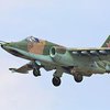 У Криму ППО збила російський Су-25 (відео)