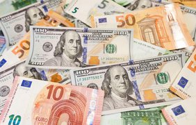 Євро зростає до долара через успіхи ЗСУ
