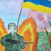 Дитина малює війну: психолог розповіла, що має насторожити батьків