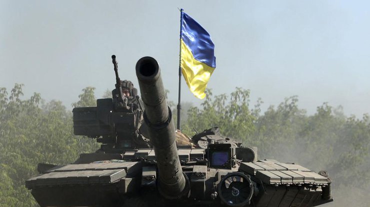 Фото: війна в Україні 