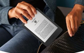 Amazon представив нове покоління електронної книги Kindle
