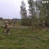 На кордоні з білоруссю тривають навчання наших військових