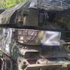Генштаб показав покинуту окупантами техніку і боєприпаси у Харківській області