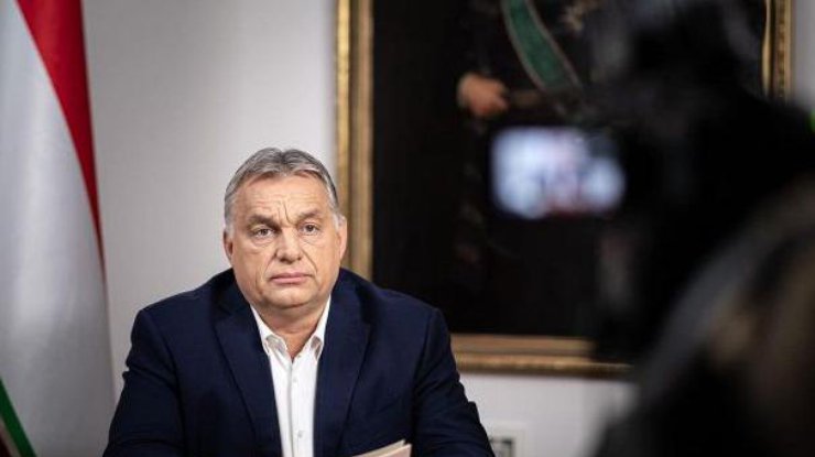 Фото: прем'єр Угорщини Віктор Орбан / facebook com orbanviktor