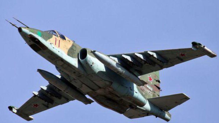 Су-25 / Фото: соцмережа