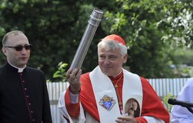 Представник Папи Римського потрапив під обстріл в Україні