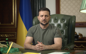 Зеленський вперше висловився про удари по окупантах у Криму