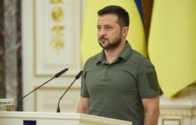 Операції продумані на всій території України - Зеленський
