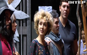 В Одеській опері відбулась велика прем'єра: актори презентували виставу за мотивами твору Шевченка