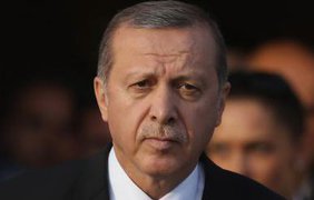Ердоган знову розкритикував Захід через війну росії та України