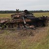 На Харківщині окупанти з танка розстріляли цивільне авто: двоє загиблих 