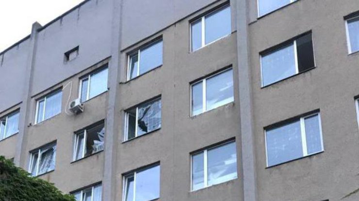 Окупанти вдарили по Миколаєву