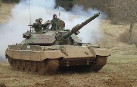 Словенія передасть Україні 28 танків M-55S