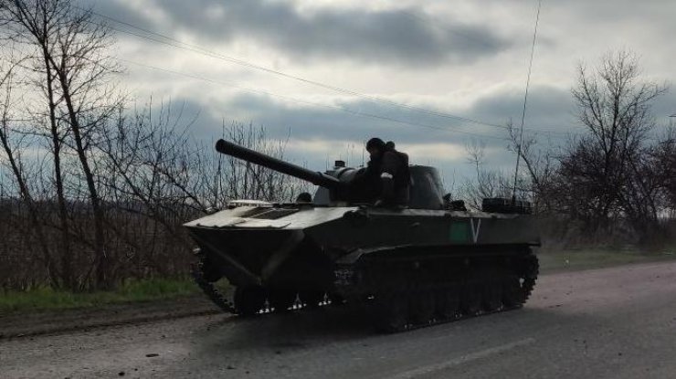 Фото: агресія росії