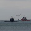 росія вивела підводні човни з Криму - британська розвідка
