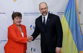 Місія МВФ в Україні: Шмигаль назвав сроки початку роботи 