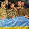 Україна повернула з російського полону кілька захисників Маріуполя 