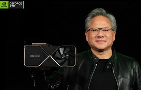 Nvidia представила відеокарти GeForce RTX 4080 і GeForce RTX 4090