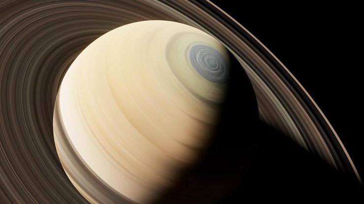 Кільця Сатурна утворив супутник Хризаліс