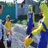 Волонтери приїхали до дітей на Миколаївщині аби нагадати про довоєнне життя