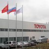Toyota закриває завод у Петербурзі
