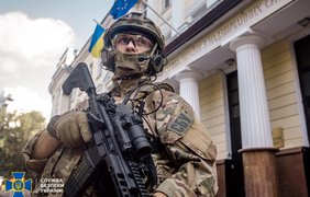 "Референдум" у Запоріжжі: викрито 1500 силовиків та зрадників
