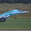 Сили ЗСУ збили російський бомбардувальник Су-34 (відео)