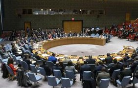 Україна скликає Радбез ООН через "референдуми" росії на окупованих територіях