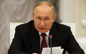 Президент путін затвердив покарання росіян за відмову воювати