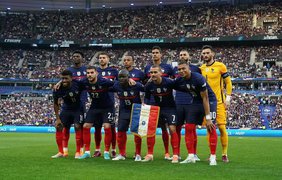 Збірна Франції програла Данії, однак залишилась у Лізі націй