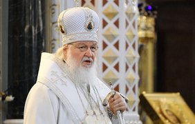 Глава РПЦ Кирило заявив, що своєю смертю в Україні загарбники "змивають усі гріхи"