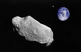 До Землі мчать відразу три астероїди
