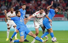 Італія в гостях обіграла Угорщину та вийшла у фінал Ліги націй