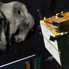 Космічний апарат DART врізався в астероїд (відео)
