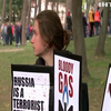 "Дружба замість санкцій": у Німеччині відбулася акція протесту проти високих цін на газ