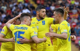 Україна – Шотландія: онлайн-трансляція матчу Ліги націй