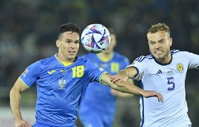Стали відомі всі учасники плей-офф Ліги націй: Україна залишилась у дивізіоні B