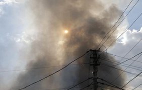 В Одесі пролунали вибухи під час тривоги