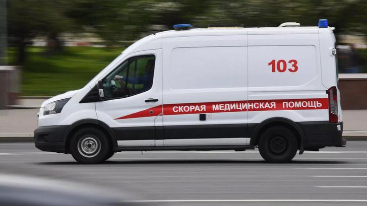 13 росіян доставлені до лікарні