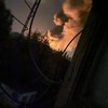 У Дніпрі пролунали два потужні вибухи (відео)