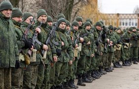 Скільки росіян призвали після початку мобілізації: відповідь Генштабу