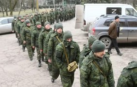 У російському Новосибірську намагалися спалити військкомат