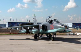 На Миколаївщині збили два російських Су-25