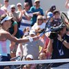 Марта Костюк знову відмовилася потиснути руку суперниці з Білорусі на US Open