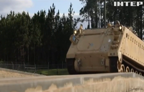 Українські захисники на фронті активно використовують БТР М-113
