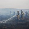 Торф'яні пожежі під Києвом: де триває ліквідація загорянь