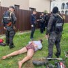 У Львові неадекватний наркоман закидав поліцейських гранатами (фото, відео)