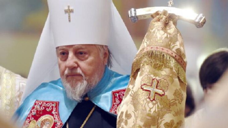 Глава Латвійської православної церкви