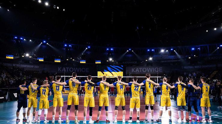 Українці потрапили до вісімки найсильніших команд світу