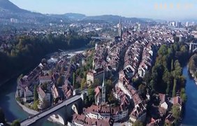 Влада Швейцарії прогнозує можливість відключення світла у зимку